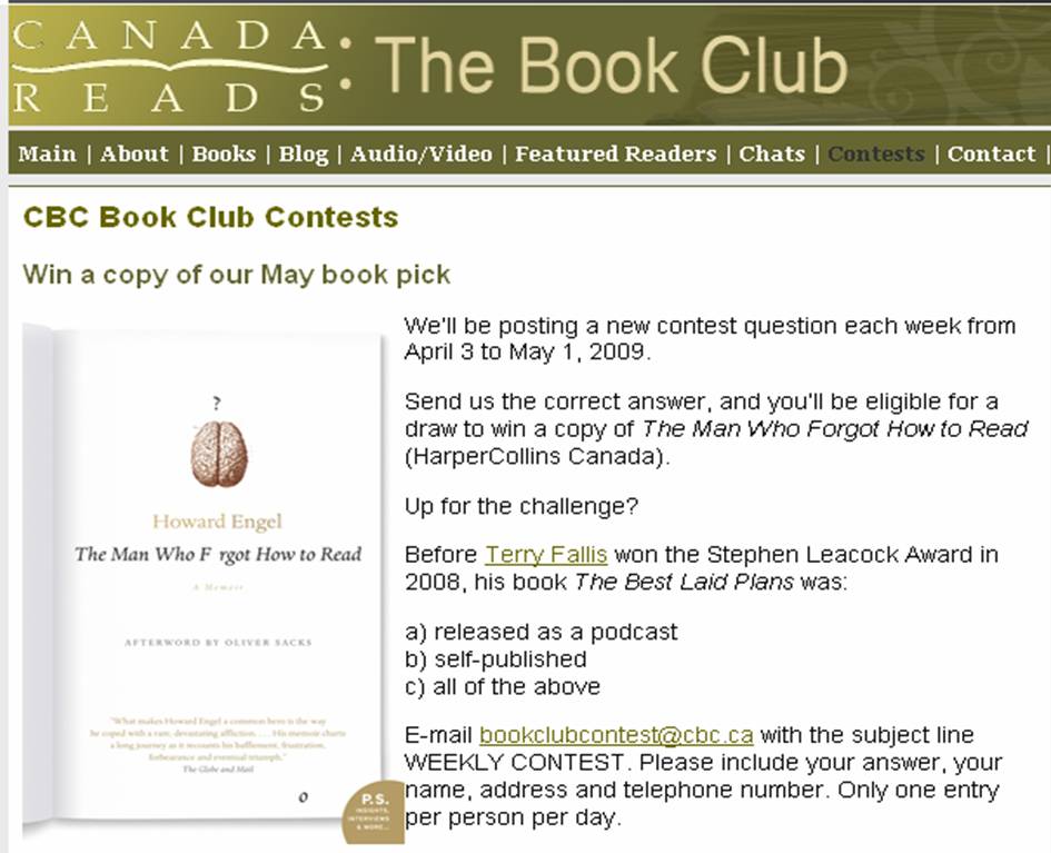 cbc-book-club-contest