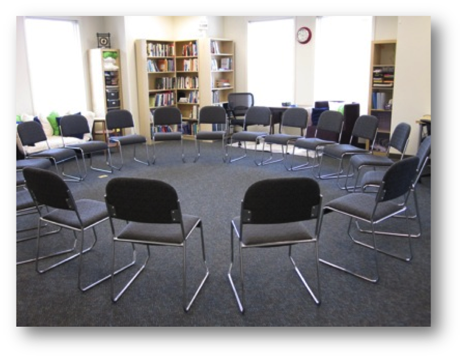 chair circle