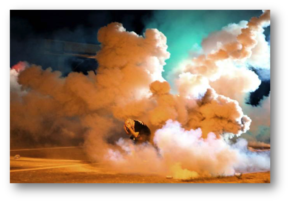 smoke bomb