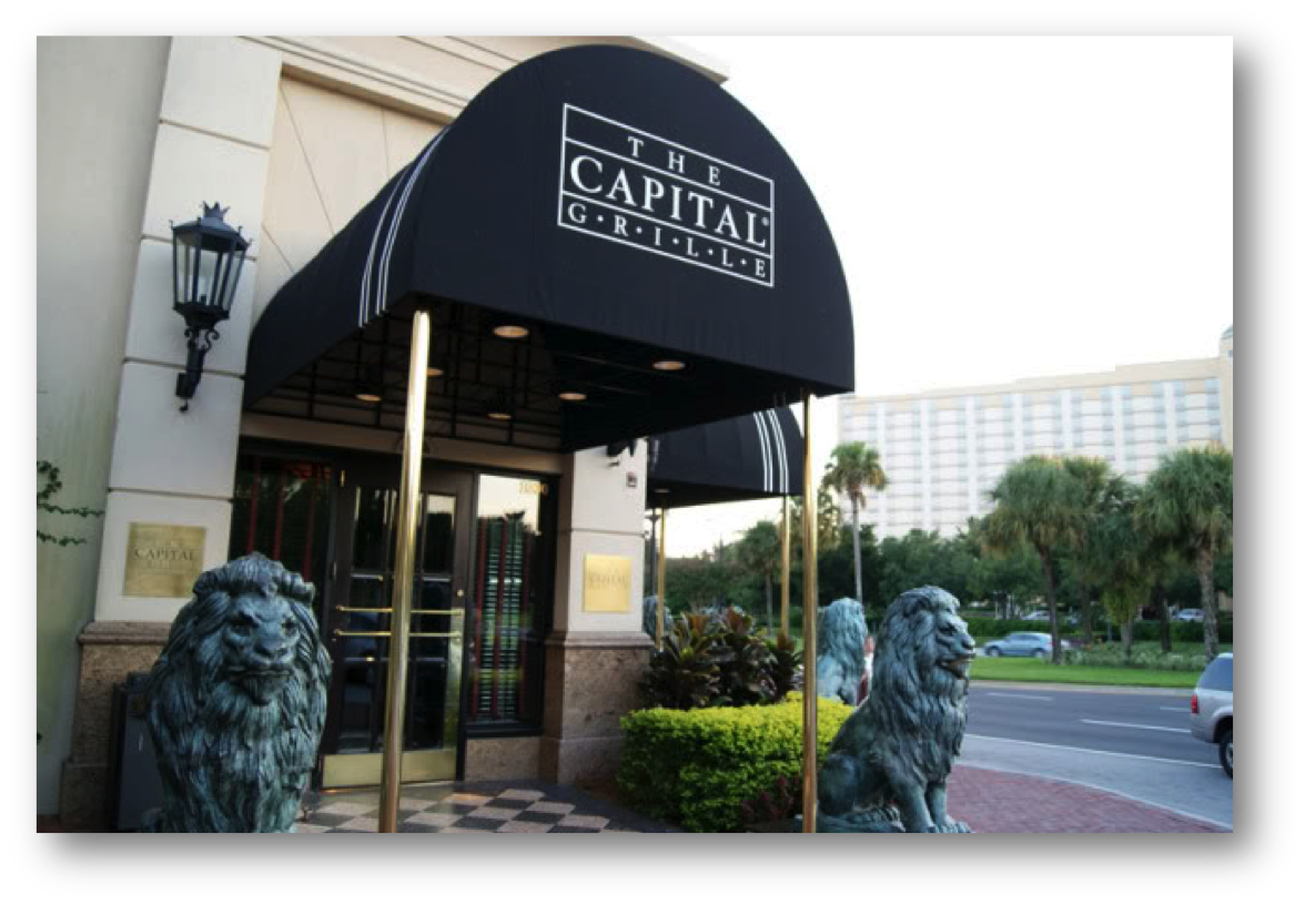 Capital Grill Chapter 11