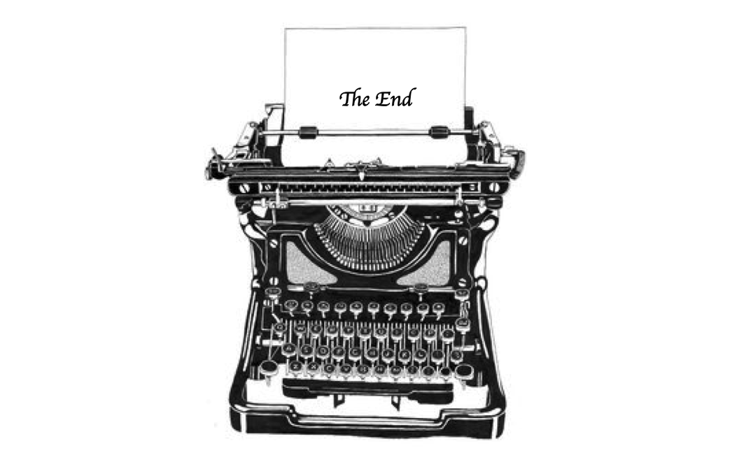 Typewriter2 (The End)