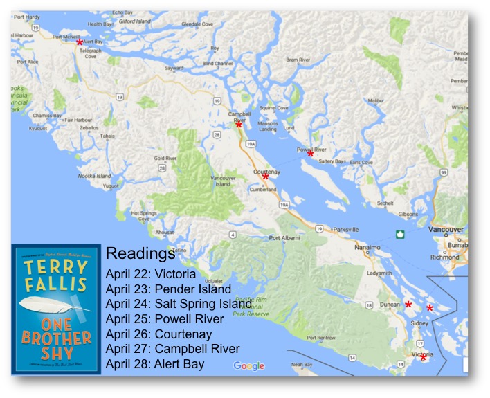 Gulf Islands Tour 2