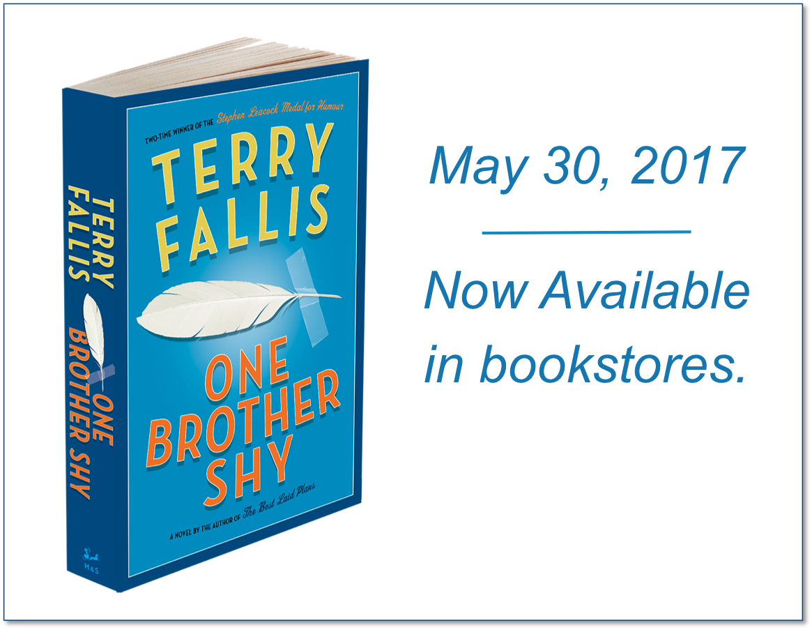 Pub Day graphic