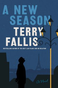 Novel cover of 'A New Season' by Terry Fallis
